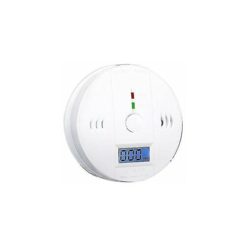 Smoke and carbon monoxide detector Smoke detector 1