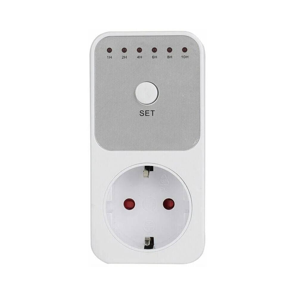 (European Standard) Countdown Socket Timer Switch Controller 9469042608901