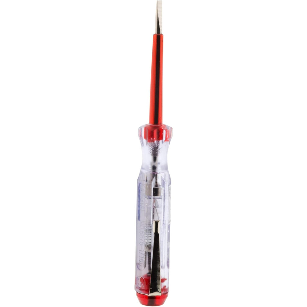 Lifeasy Screwdriver Tester (Flat Width) X 140Mm 250V Size 3.5