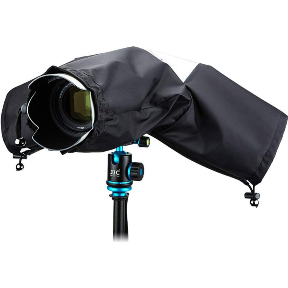 Camera Rain Cover Waterproof Protective Case For Fujifilm Nikon Canon Sony Dslr Slr Camera 9469042614483