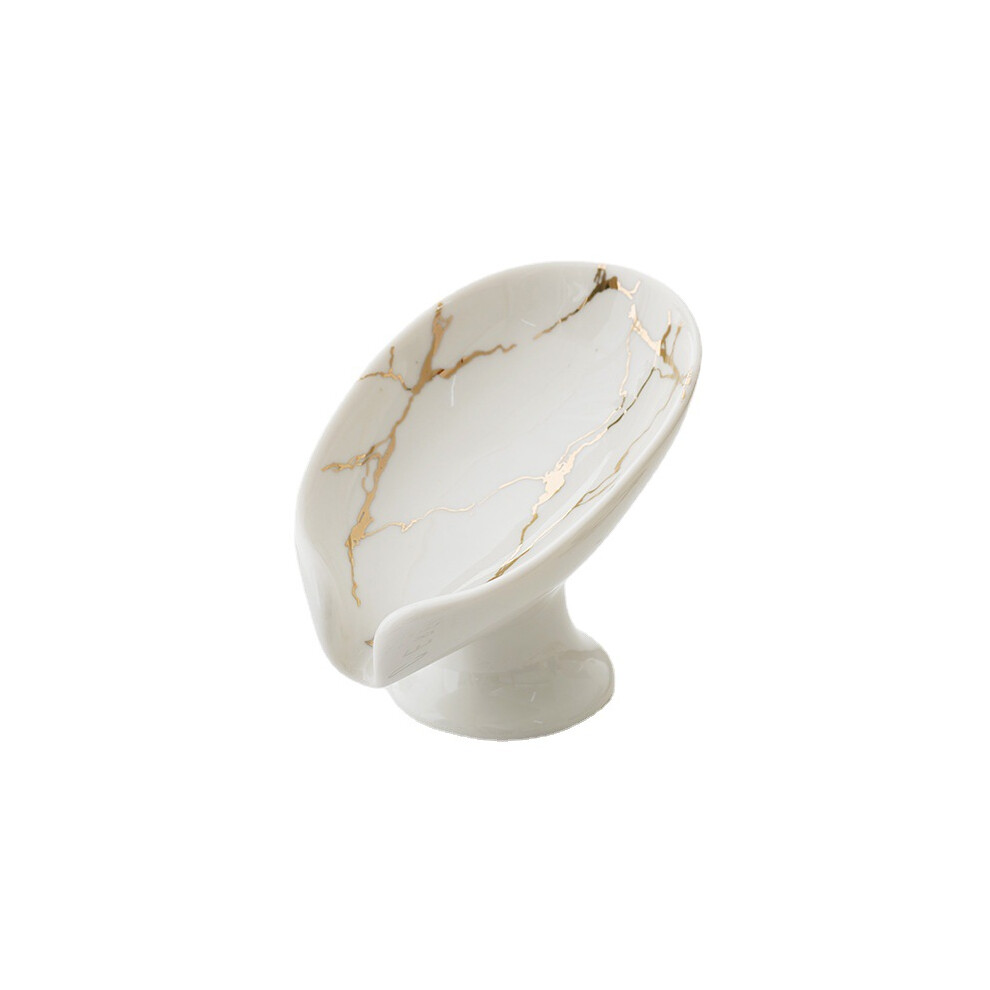 Light and luxurious asphalt soap countertop soap dish for home-image-OPC-PG5R7D9-NEW