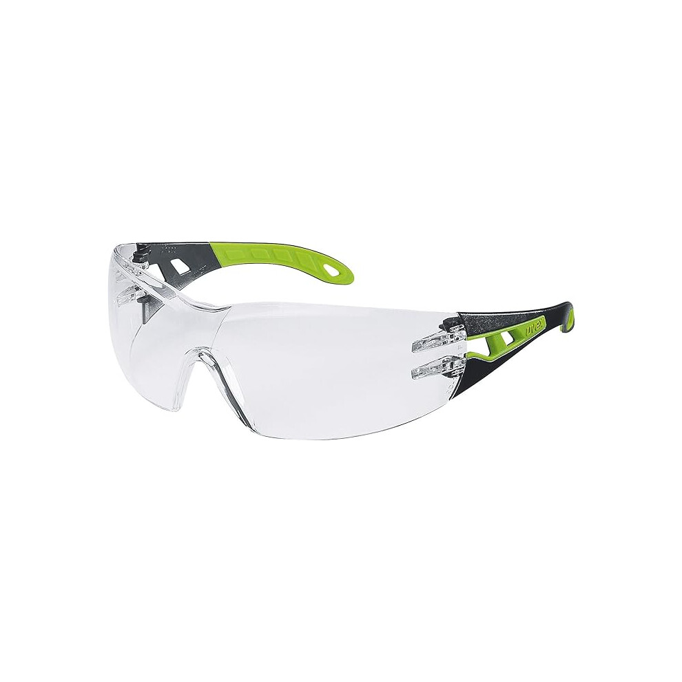 Safety Goggles, Clear Pc Lens, Anti-Fog Lenses, Scratch Resistant - Chemicals, Uv400 Protection, Lightweight 9469042620088