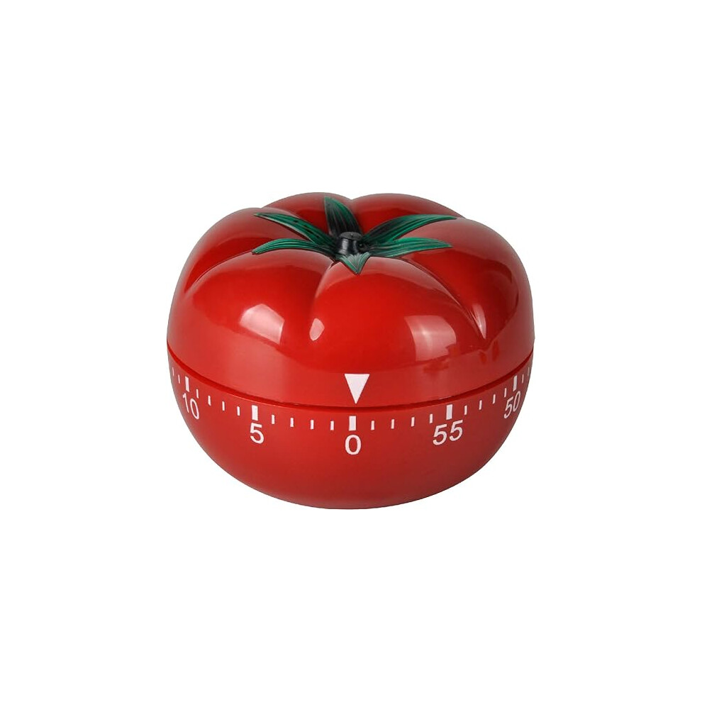 Mechanical Kitchen Timer Countdown Timer Tomato