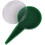 Seed Distributor Seed Sower, 2Pcs Adjustable Seed Spreader Planter Seeder, Garden Seeding Tool 2