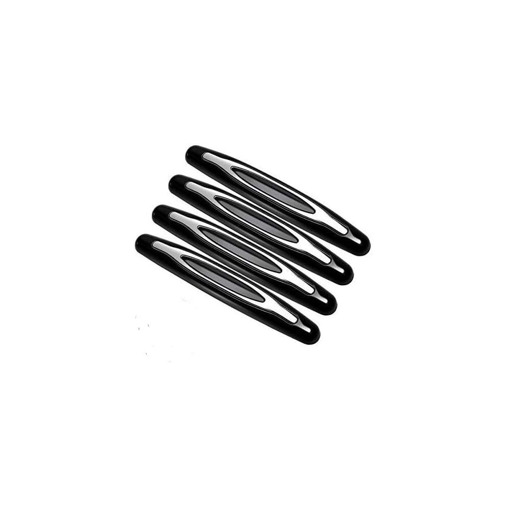 Car Door Bumper Protector - High Quality Strong Adhesive Anti-Rub Anti-Collision Universal Compatibility For All Vehicles Car Door Protection Black 9469042623423
