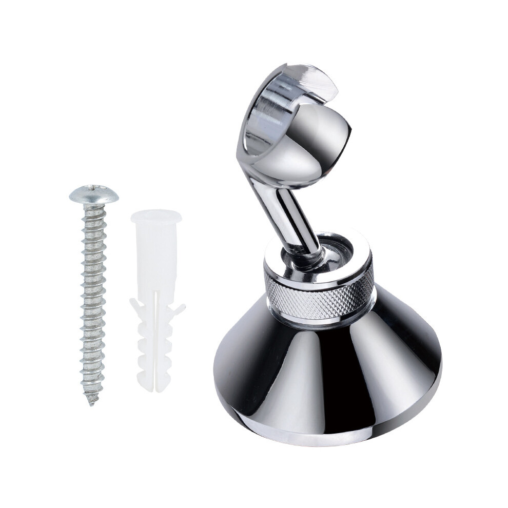 Adjustable Chrome Plated Shower Head Holder For Standard Shower Hose 9469042624529