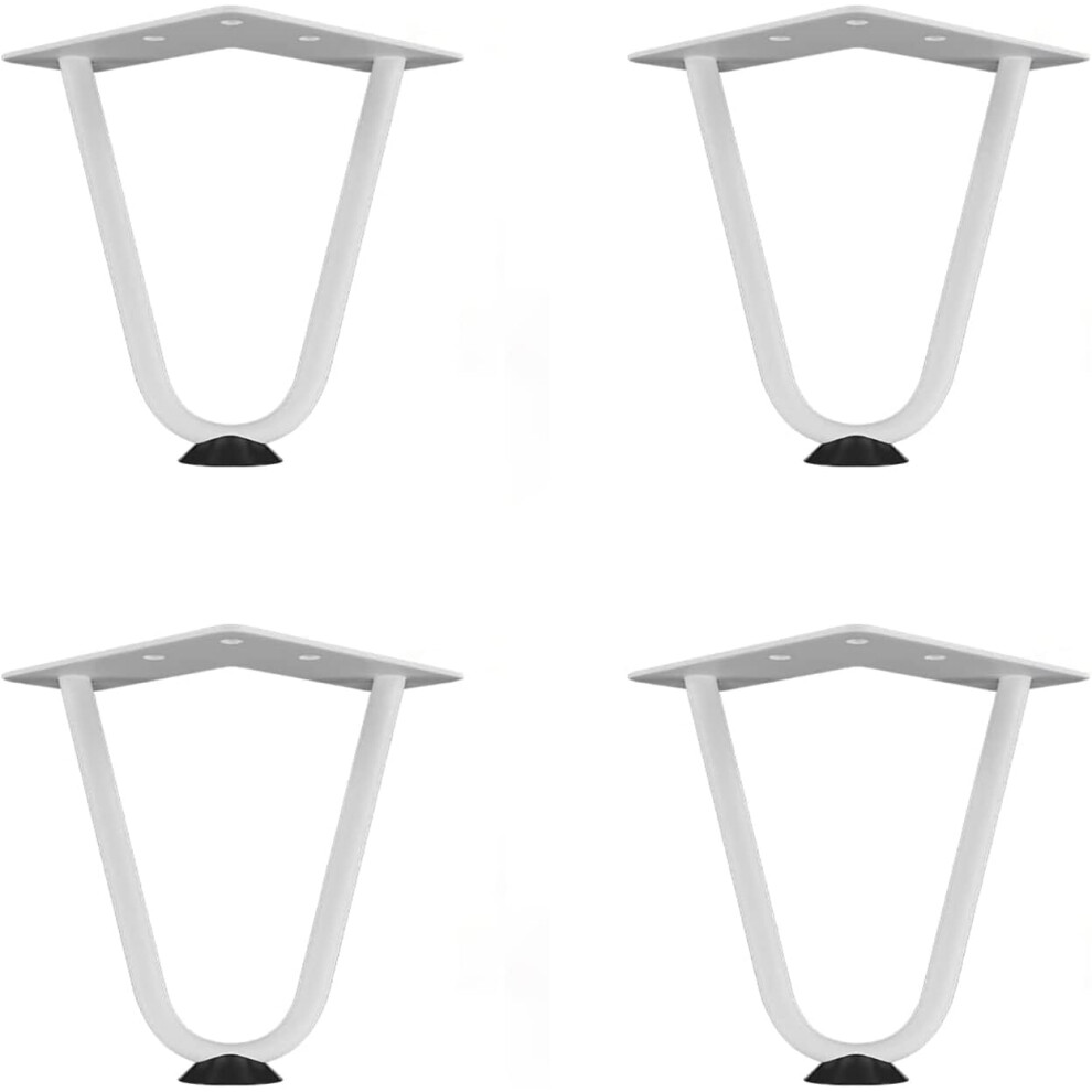 100Mm-Furniture Leg 4Pcs Hairpin Legs Diy Table Legs Foot 9469042625847