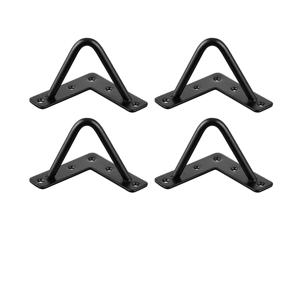100Mm-Furniture Leg 4Pcs Hairpin Legs Diy Table Legs Foot 9469042625830