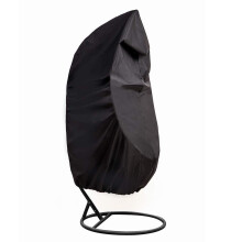 190*115cm 210D Oxford Garden Chair Cover Waterproof Dustproof Large Heavy Duty Wicker Rattan Swing Cocoon Chair Cover