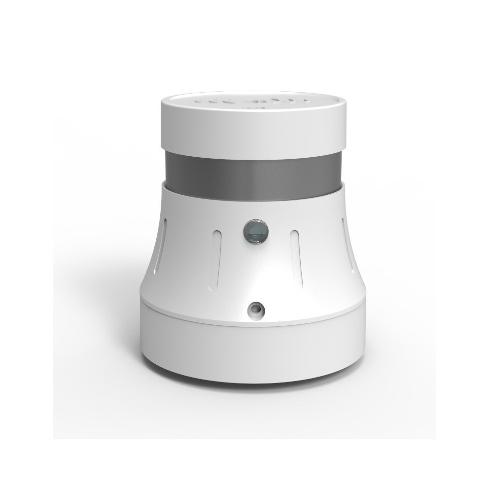 Smart Smoke Detector - Smart Smoke Alarm, 10 Years Battery Life, With Tuya App, Smart Fire Alarm For Home 9469042626578