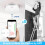 WiFi with Smart Wireless Fire Detector with Mute Function by App Test Alarm for Fire Warning 4
