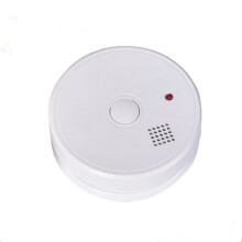 WiFi Wireless Smart Smoke Detector - Photoelectric Smoke Alarm with 5 Years Battery Life - EN14604 - Low Battery Warning