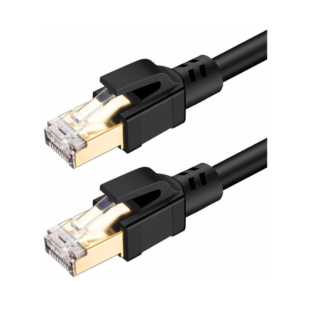 Photos - Ethernet Cable   Cat 8 , LAN RJ45 SFTP Network Cable Speed 40 Gbps / 2000Mhz(15M)