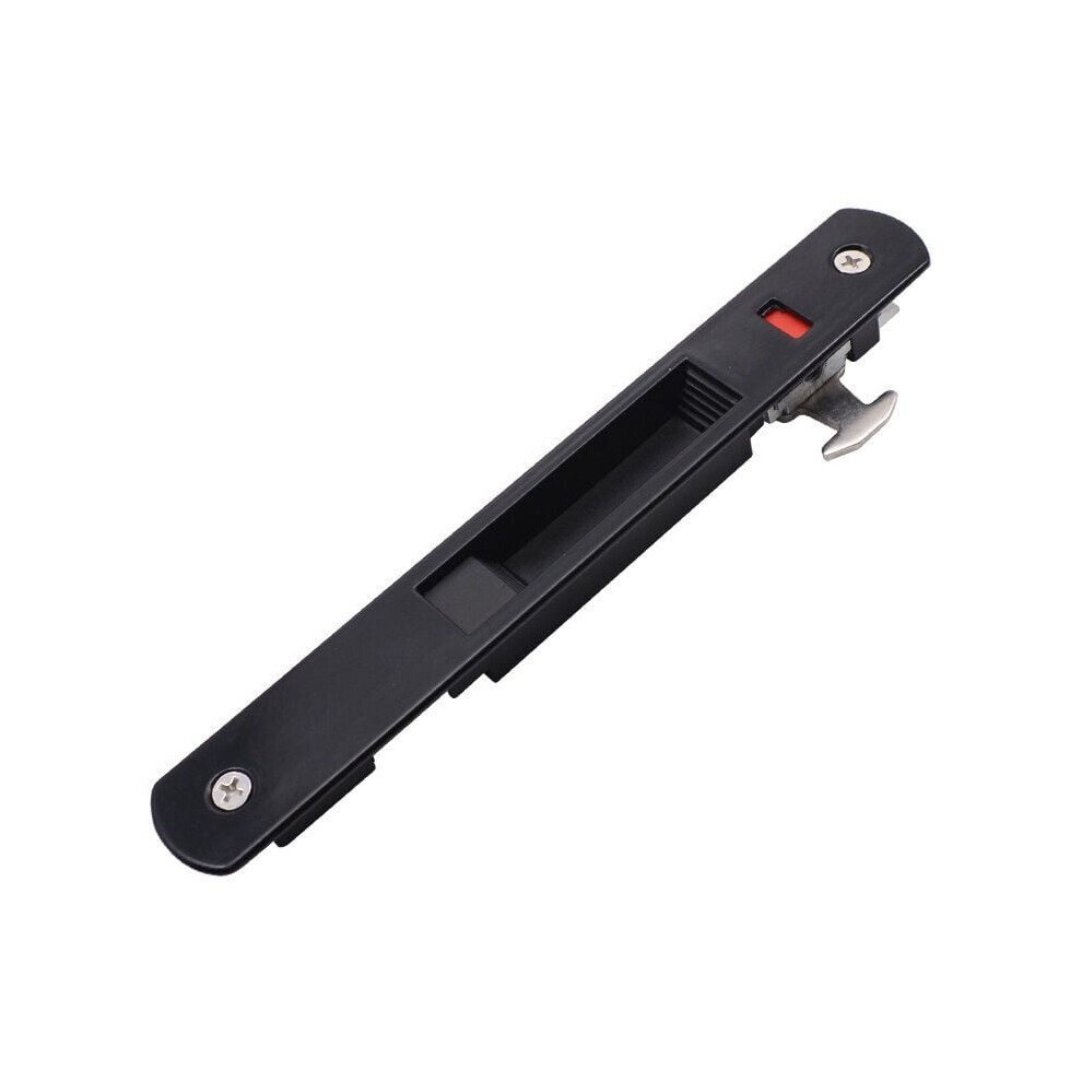Sliding Door Window Hook Lock Sliding Door Lock, Household Stainless Steel Glass Sliding Door Window Single Lock Hardware Fittings 9469042635273