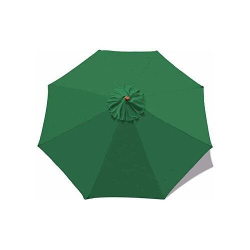 Ombrellone Rettangolare Easy Garden per Centro Tavolo 4 Stecche Inclinabile | Leroy Merlin