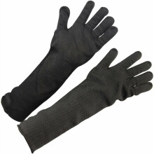 Bijtbestendige werkhandschoenen (maat/35-40cm), bijtbestendige handschoenen voor het lassen bij dieren, duurzame beschermende handschoenen