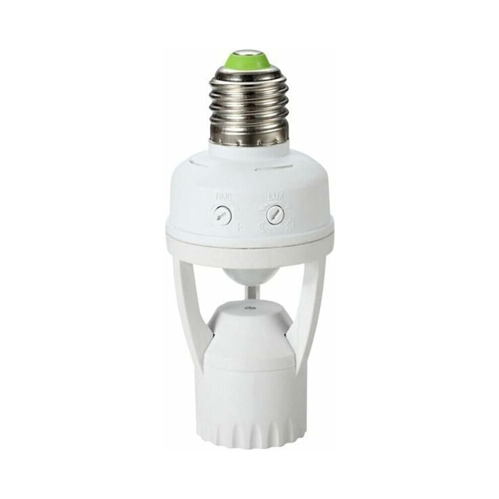Motion Sensor Light Bulb Socket Security Detection E27 60W Motion Sensor 9469042639004