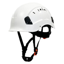 Casco Protector - 52-63CM - Blanco - Talla ?nica