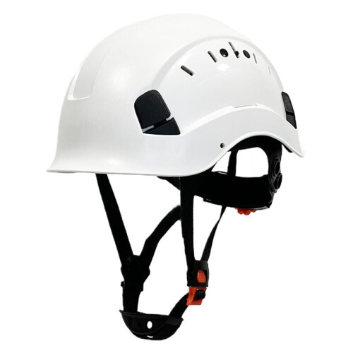 Casco Protector - 52-63CM - Blanco - Talla ?nica