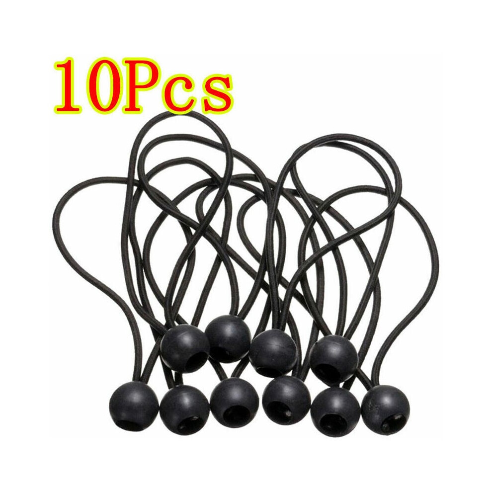10 Pack Bungee Cord Tensioners, Tarp Bungee Cords 9469042644824
