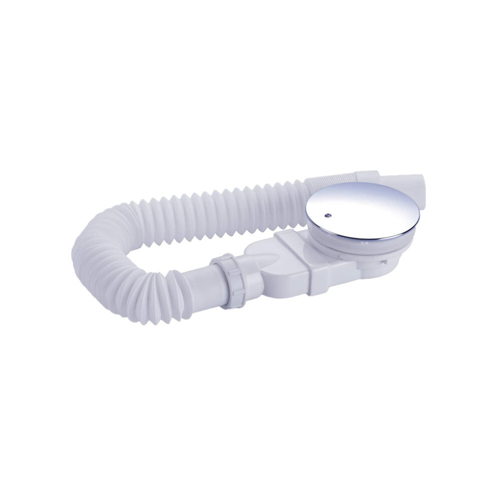 Suitable For Shower Trays With Drain Hole Ã 90 Mm, Shower Channels With Siphon, Flexible 9469042644589