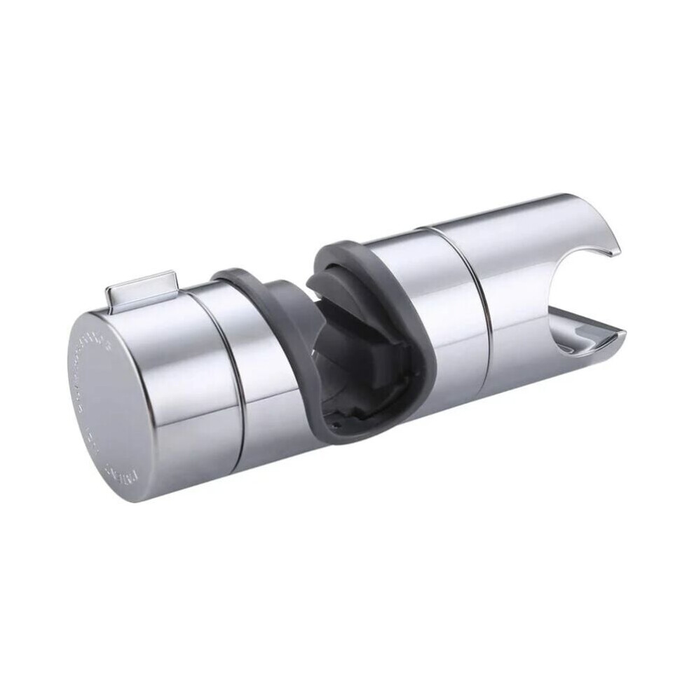 Shower Bracket 18-25Mm Diameter Shower Head Holder Bathroom Accessories Adjustable Shower Column Replacement Shower Head Holder Abs Chrome 9469042646712