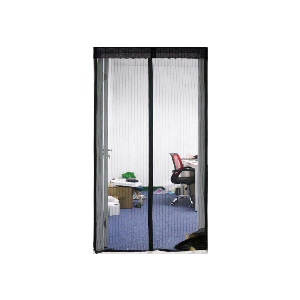Photos - Climbing Gear Mosquito net for black curtain door in 120x250cm living room bedroom