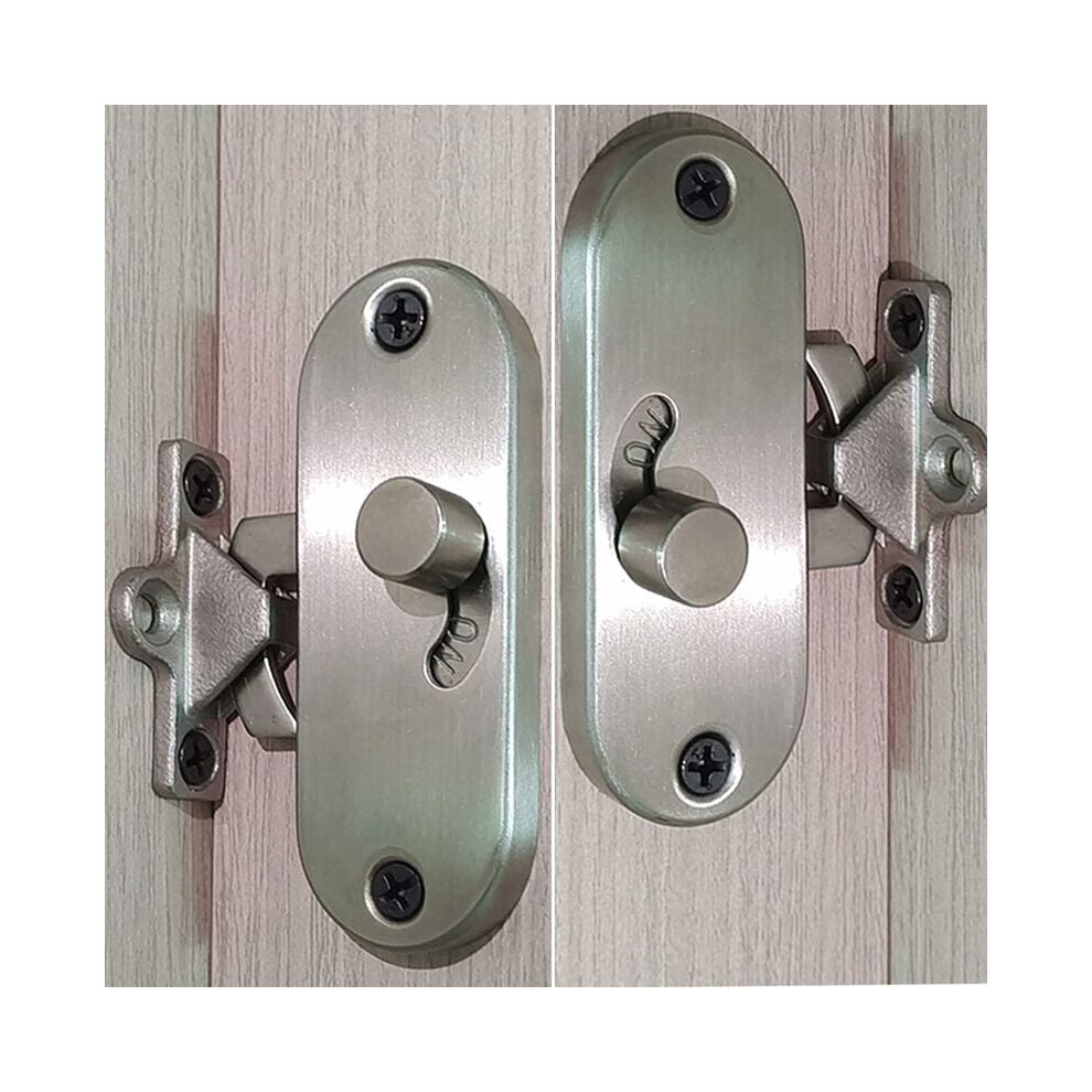Drill Bit Set For Drill Sliding Door Lock 90 Degree Movable Door Right Angle Buckle Privacy Lock Sliding Door Lock And Bolt Lock Cam Lock 9469042648037