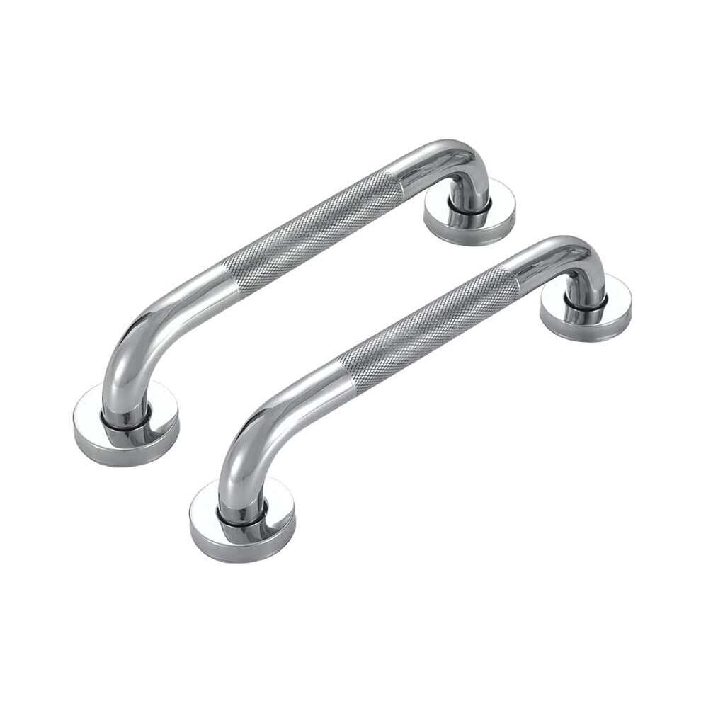 Lifeasy Pcs Grab Bar - 30Cm For Bathroom Non-Slip Grab Bar Stainless Steel Shower Handle For Bathtub Toilet Stairs