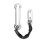 Silver Entry Door Chain Security Lock Chain Security Restrictor Chain Door Restrictor Chain - Polished Chrome 3