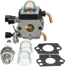 Carburador Carb Para Cortasetos Hs45 Stihl Fs38 Fc55 Fs310 Zama C1Q-S169B