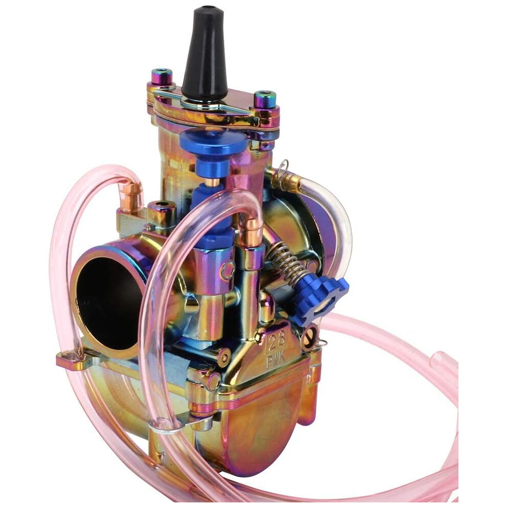 Pwk Universal Carburetor For Motorcycle 200/250 Cmâ³ 34 Mm 9469042654175