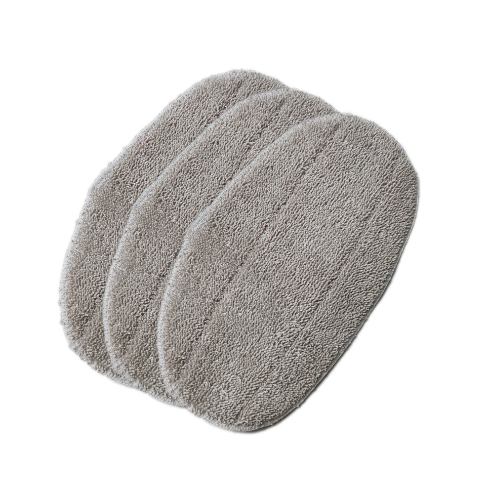 3 Pezzi Germania Liffey Leifheit Panno Per Mocio A Vapore Panno In Microfibra Accessori Per Testa Di Mocio Panno Di Ricambio Per Mocio