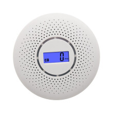 Carbon Monoxide Smoke Detector Home Fire Detector Gas Leak Detector