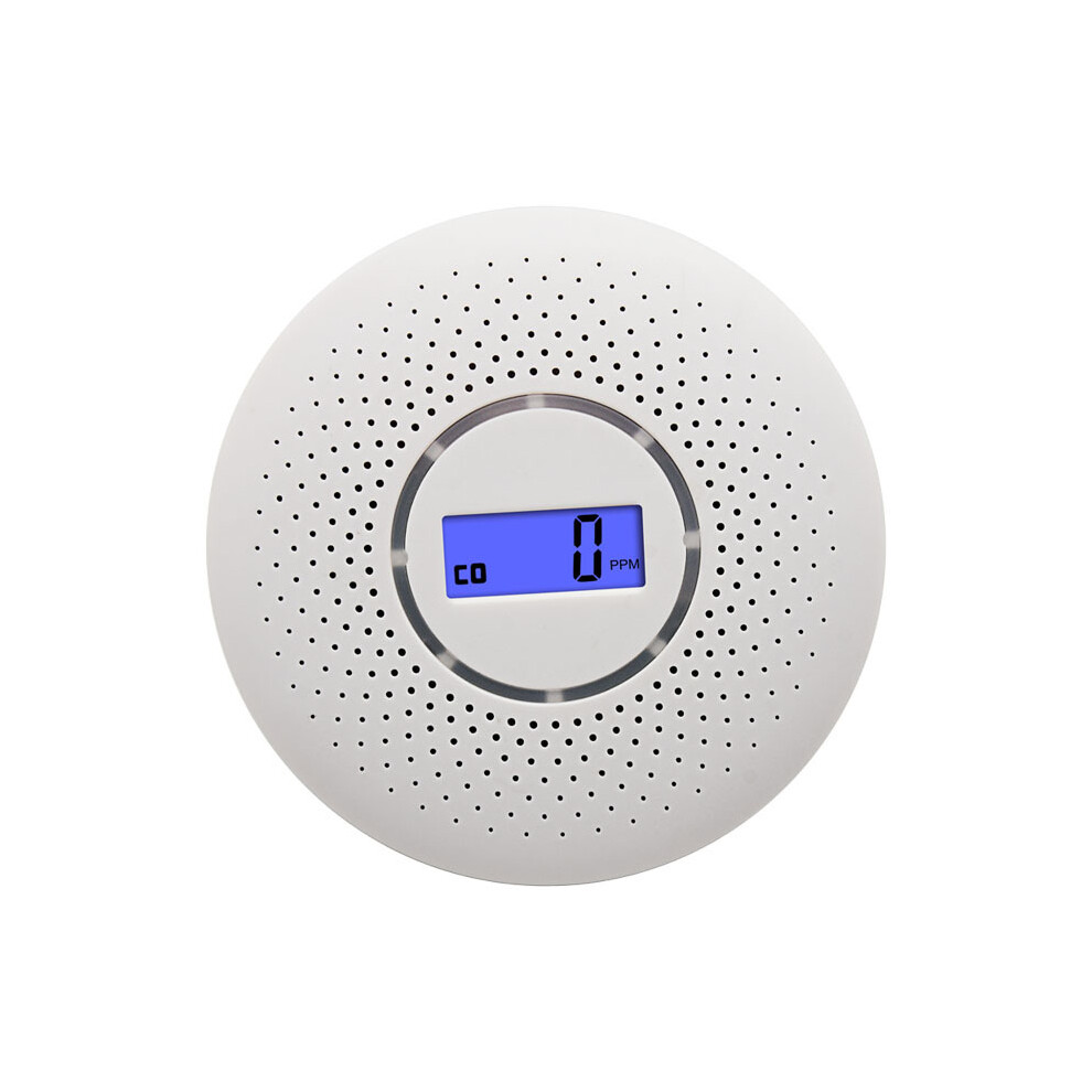 Carbon Monoxide Smoke Detector Home Fire Detector Gas Leak Detector 9469042656216