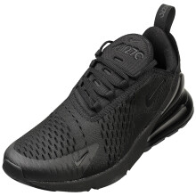 Nike Air Max 270 Mens Fashion Trainers in Black - 11.5 UK