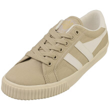 (5) Gola Tennis Mark Cox Womens Fashion Trainers in Bone Off White