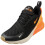 Nike (45) Nike Air Max 270 Herren Sneaker Schwarz Orange 1