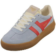 (6) Gola Athena Womens Fashion Trainers in Air Coral