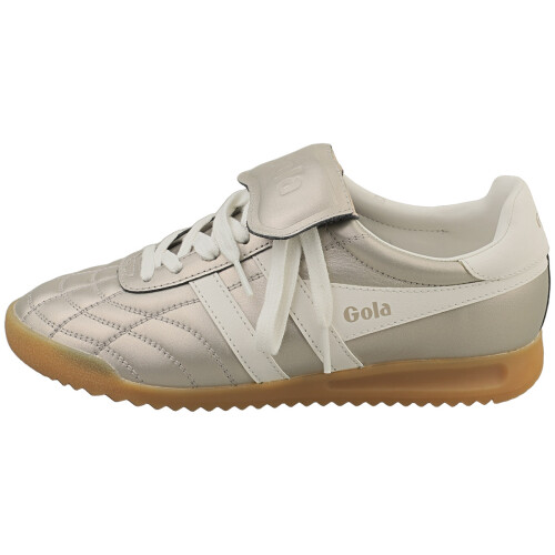 Gola (40) Gola Damen-Trainers Stadium 86 Champagnerfarbig 2