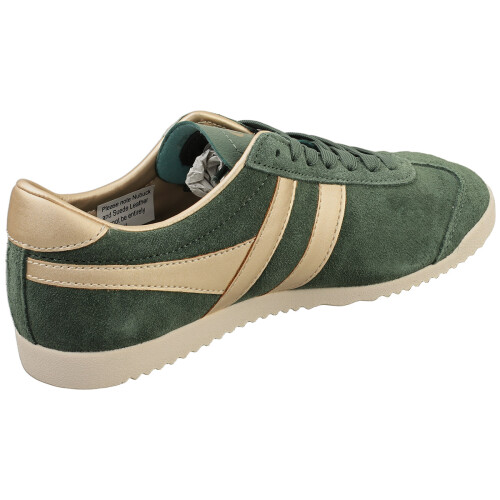 Gola (38) Gola Damen Bullet Pearl Sneaker Gr?n 1