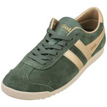 (7) Gola Bullet Pearl Womens Fashion Trainers in Green