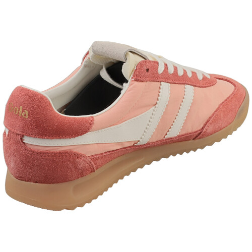 Gola Gola FIREFLY Damen Sneaker - Rosa Ton - 41 EU 1
