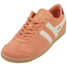 (7) Gola Bullet Womens Fashion Trainers in Terracotta