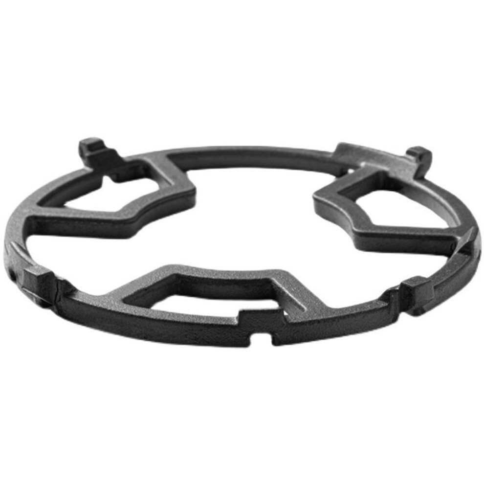 (18cm) Universal For Kitchen Wok For Gas Hob Cover Pan Holder Stove Trivets Cooktop Range Stand Stove Rack