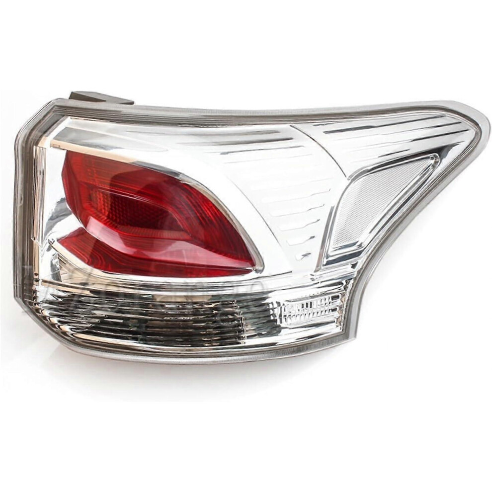(Right) Tail Compatible For Mitsubishi Outlander 2013-2015 Rear Brake Stop Fog Brake Turn Signal Lamp 8330A787 8330A788 (Color : Left) Light 5014561700663