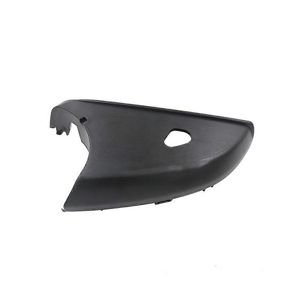 (Matte Right has hole) Side Rearview Mirror Bottom Lower Holder trim for Mercedes-Benz W221 W212 W204 W176 W246 X156 C204 C117 X117 A B E CLA Class