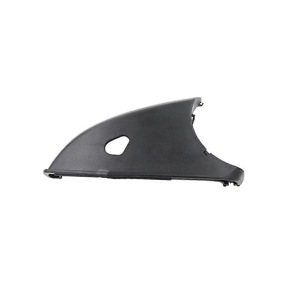 (Matte Left with hole) Side Rearview Mirror Bottom Lower Holder trim for Mercedes-Benz W221 W212 W204 W176 W246 X156 C204 C117 X117 A B E CLA Class