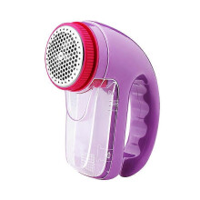 Fabric Shaver, Electric Lint Remover, Rechargeable Sweater Shaver Dual Protection, Removable Bin, Easy Remove1PcsPurple