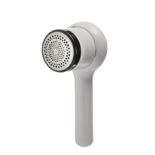 Fabric Lint Shaver - Electric Lint Remover Detachable Bobble Remover Rechargeable for Clothes, Mesh, Blanket, Cushion, Sofa (1PcsWhite)